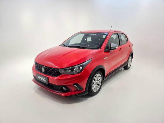 FIAT ARGO 1.8 E.TORQ FLEX HGT AT6